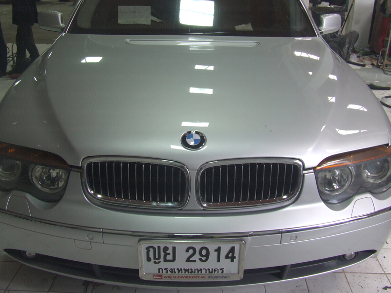 ติดแก๊ส BMW BMW 730 